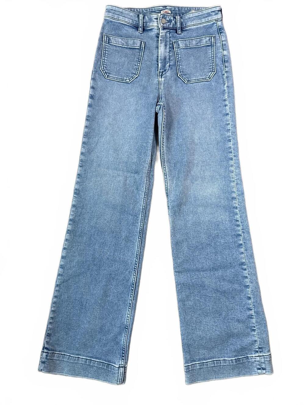 Faherty Stretch Terry Patch Pocket Pant